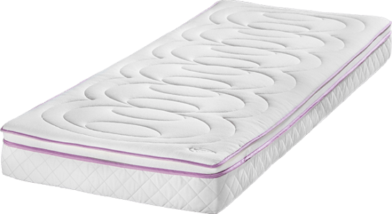 Matratze inkl. Topper Pure Latex