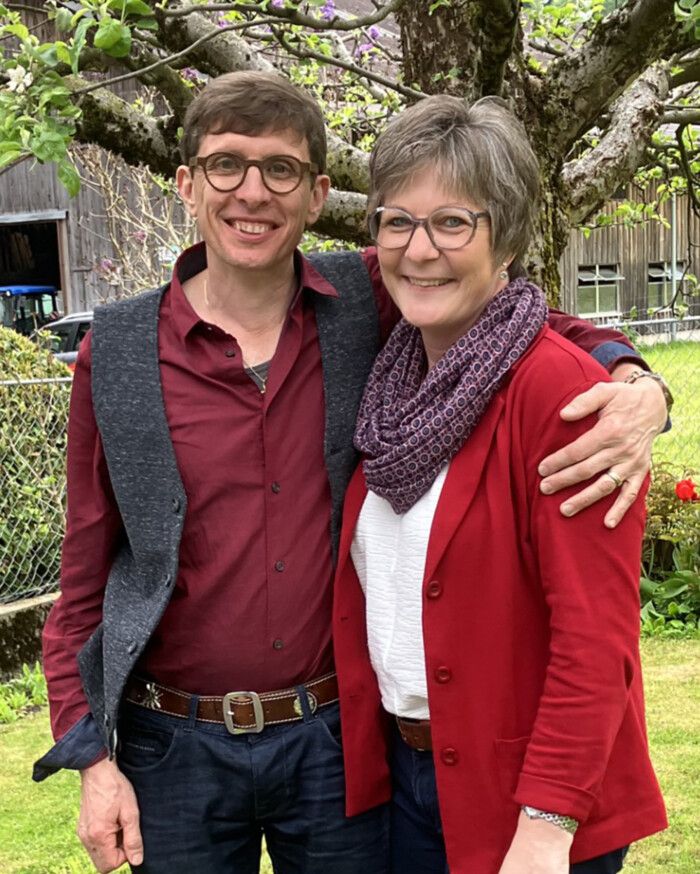 Franziska & Beat Ming